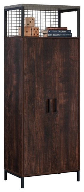 Engineered Wood Storage Ideas for a Tidy Foyer