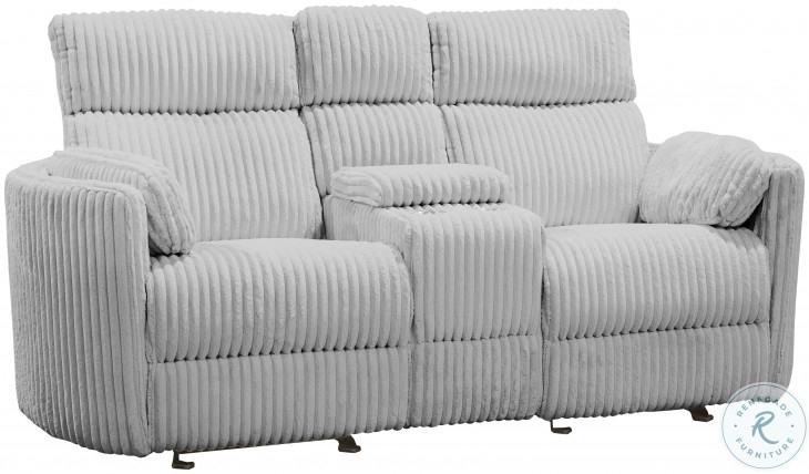 A Deep Dive into the Features of the Parker Living Radius Power Glider Console Loveseat Mega Gray