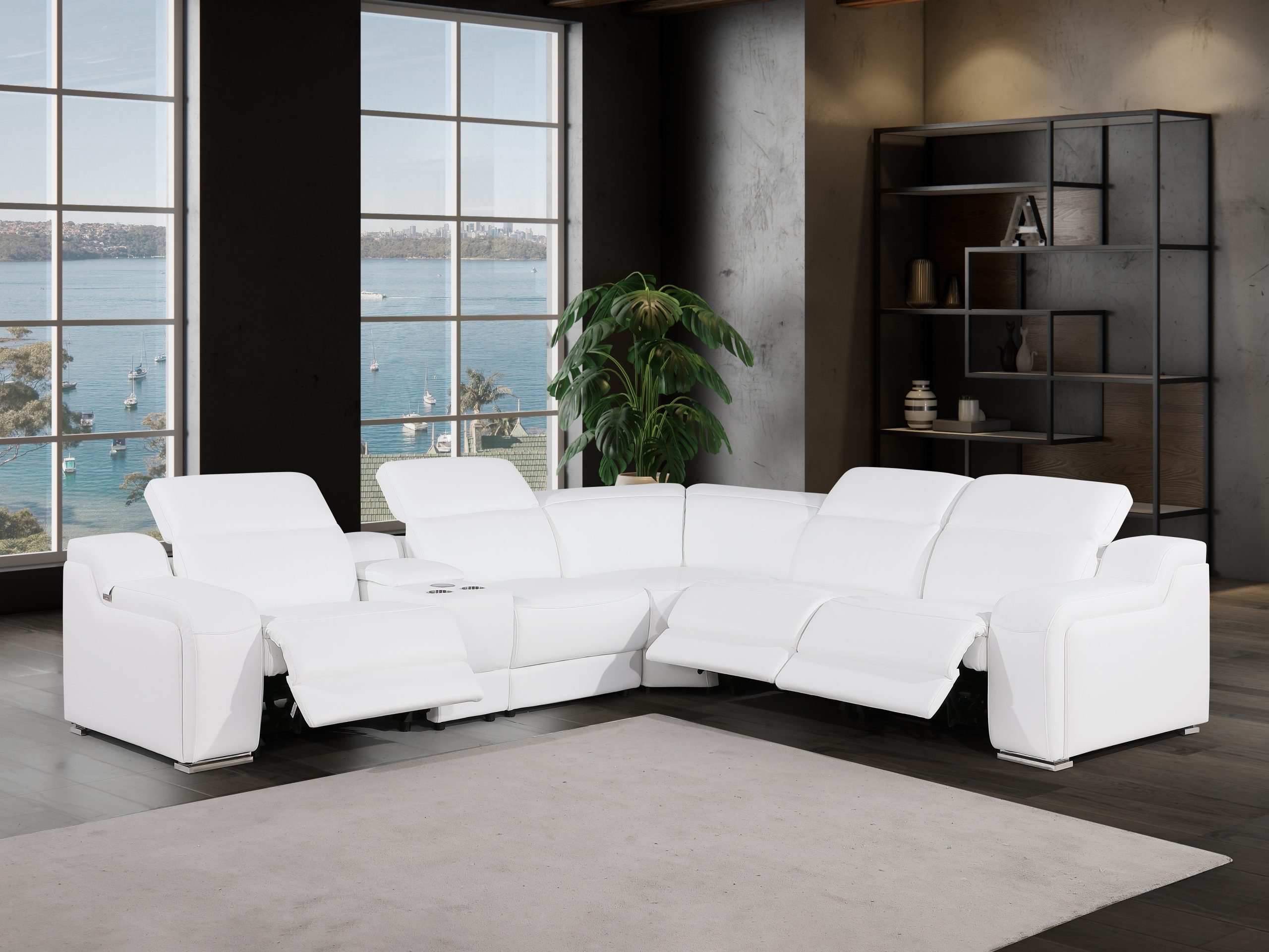 Beyond Appearance Understanding the 3-Power Reclining Features of the Giovanni