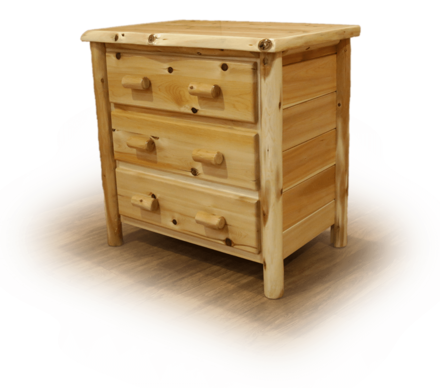 The Art of the Arbor Three Drawer Chest Maximizing Storage and Style