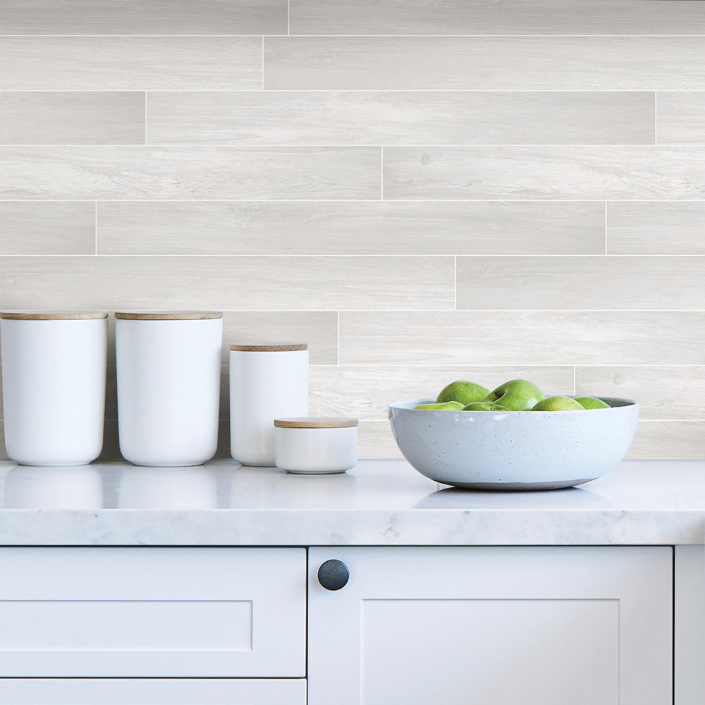 Unlock Your Kitchen's Potential with Ash Porcelain Planks