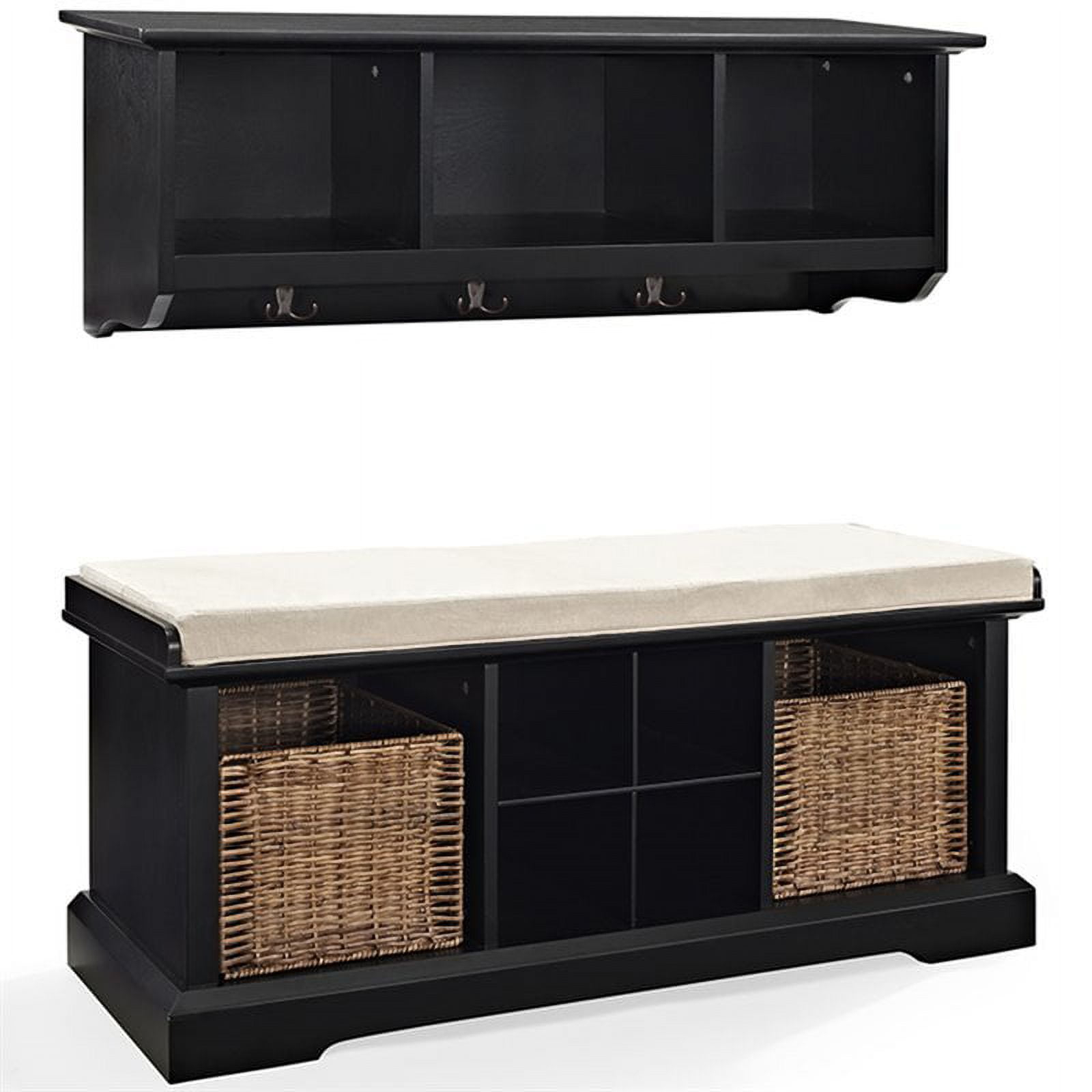 Is the Bowery Hill 2 Piece Entryway Set Right for Your Home