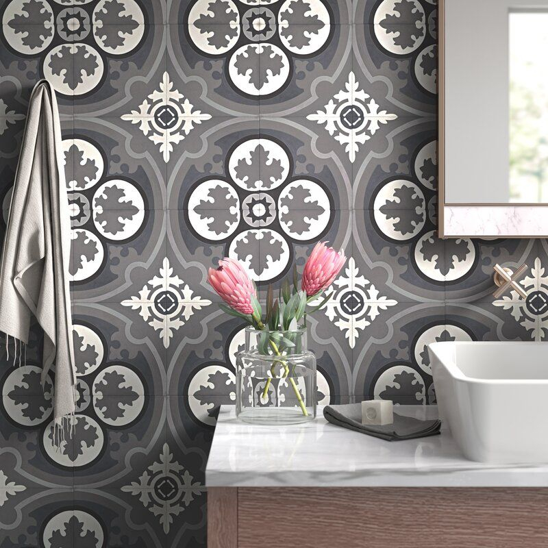 How Queen Mary Storm Cement Tile Can Transform Your Home's Ambiance