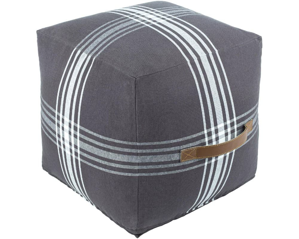 Coastal Living Made Simple: How Pouf Ottomans Transform Spaces