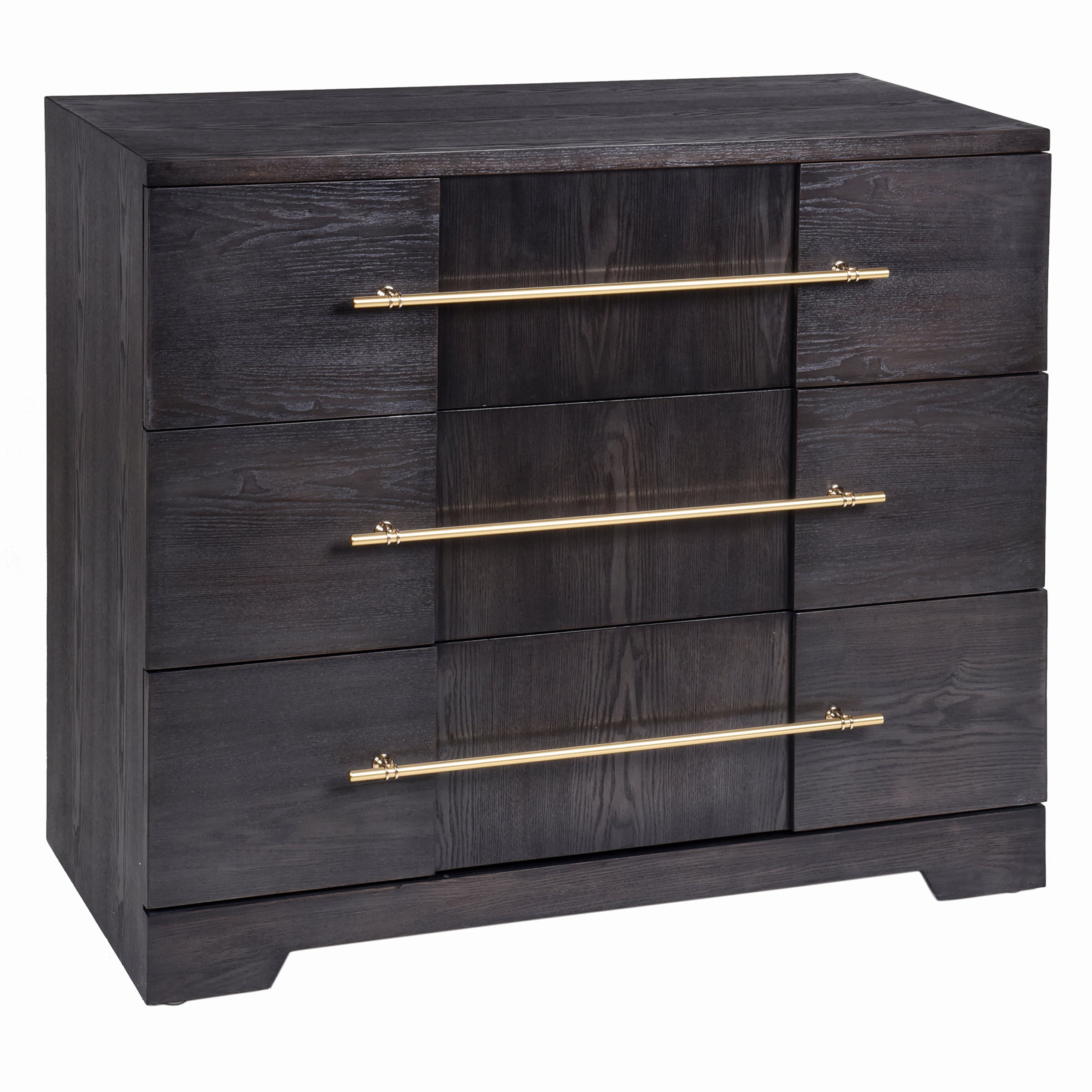 Integrating the Dann Foley 3-Drawer Chest Into Your Living Room Decor