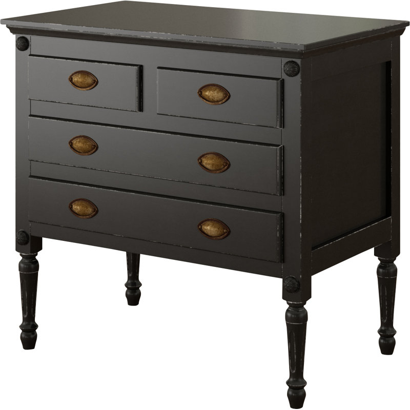 Unpacking the Easterbrook 4-Drawer Accent Chest A Deep Dive into Design and Function