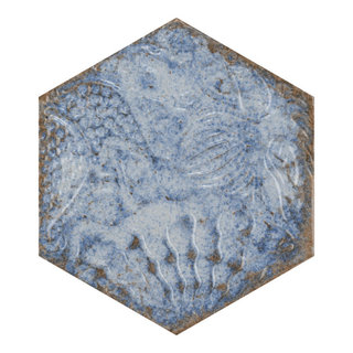 Designing with Gaudi React Hex Marina Porcelain Tiles A Comprehensive Guide