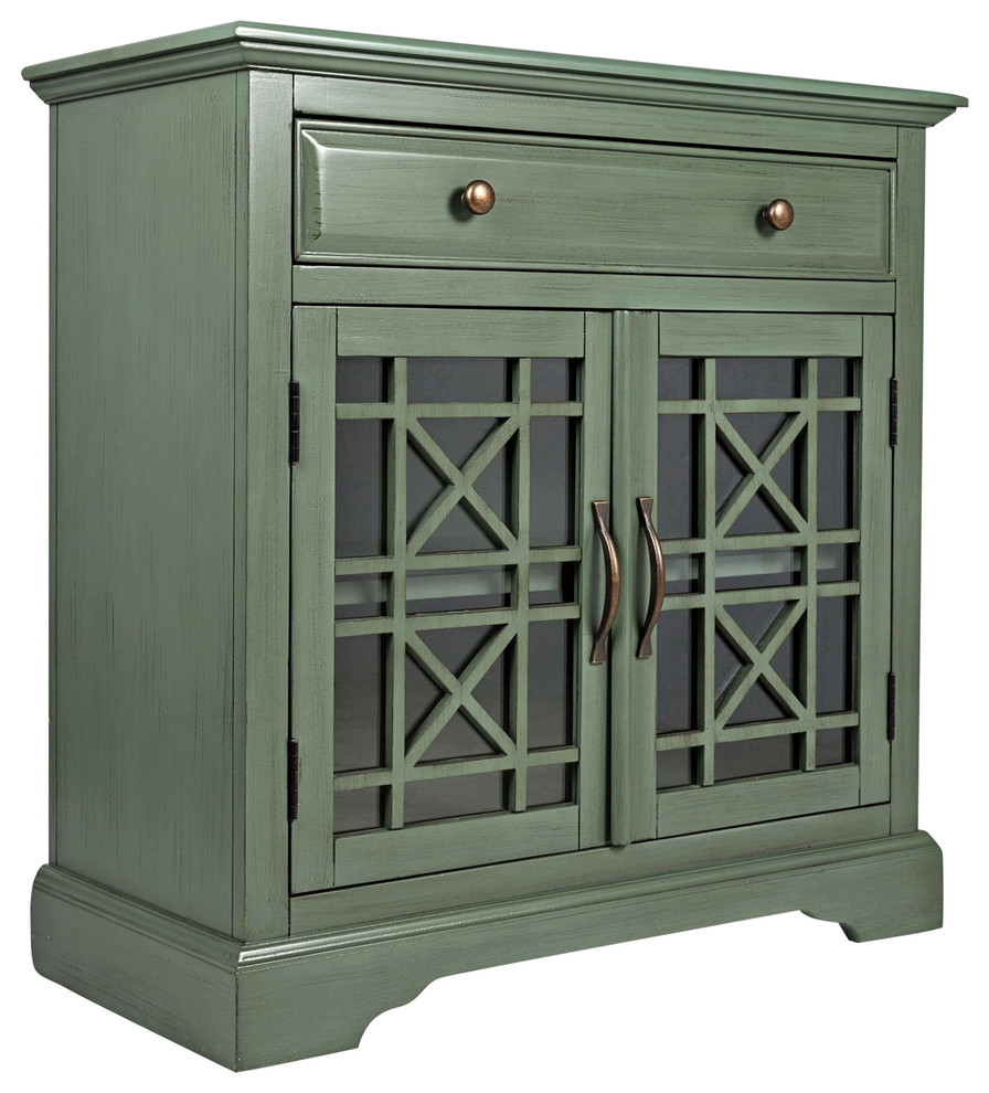 The GDF Studio Aliana Cabinet Exploring Its Rustic Appeal and Versatility