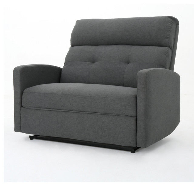 Creating a Relaxing Space with the GDF Studio Hana Tufted Recliner