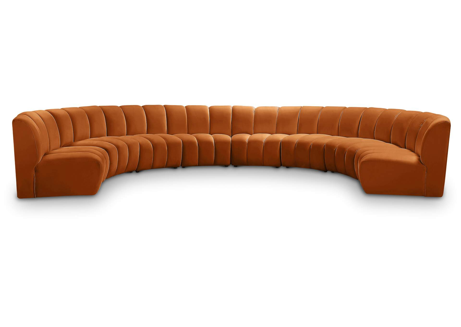 From Cozy Nights to Grand Gatherings Your U-Shaped Sectional's Potential