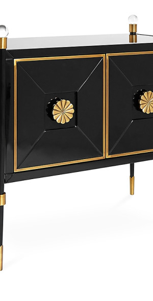 Spotlight on Rider Small Cabinet Craftsmanship and Materials