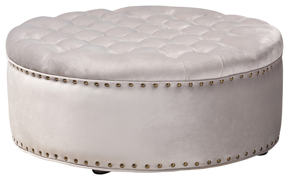 Design Elements That Define Modern Tufted Ottoman Craftsmanship