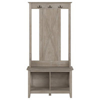 Transforming Your Foyer with the Elegant Functionality of the Key West Hall Tree