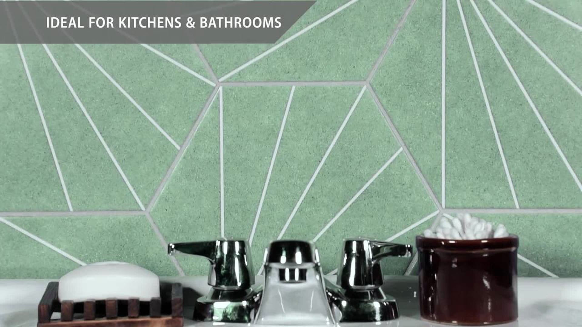 Expert Insights on Choosing and Installing Verde Aster Hex Tile