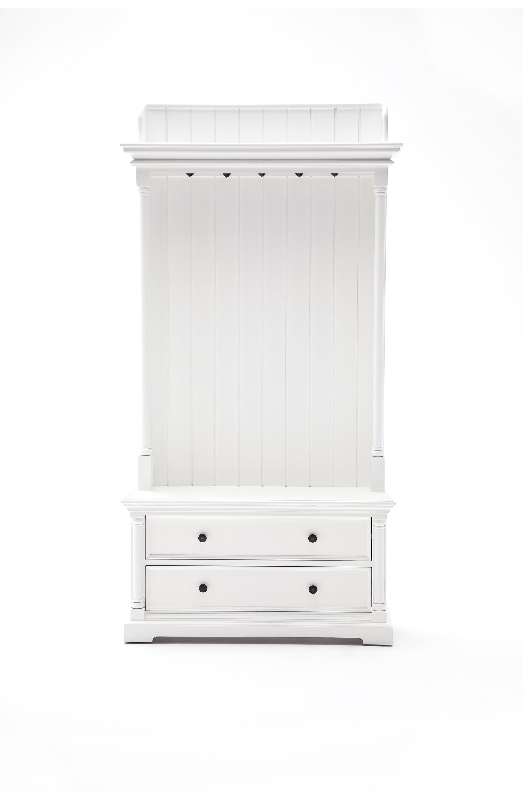 Unlocking the Charm of Provence Hall Trees for Your Entryway