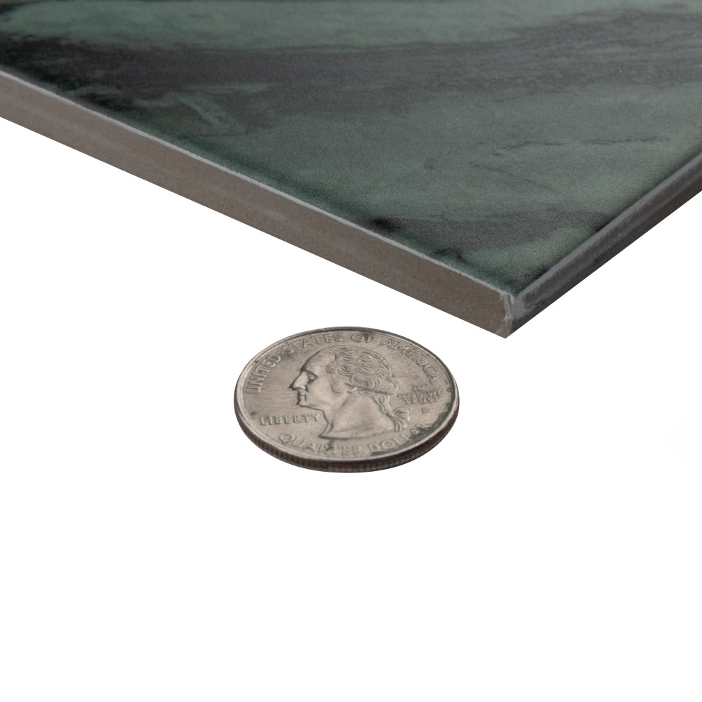 Understanding the Durability and Elegance of Renaissance Emerald Tiles