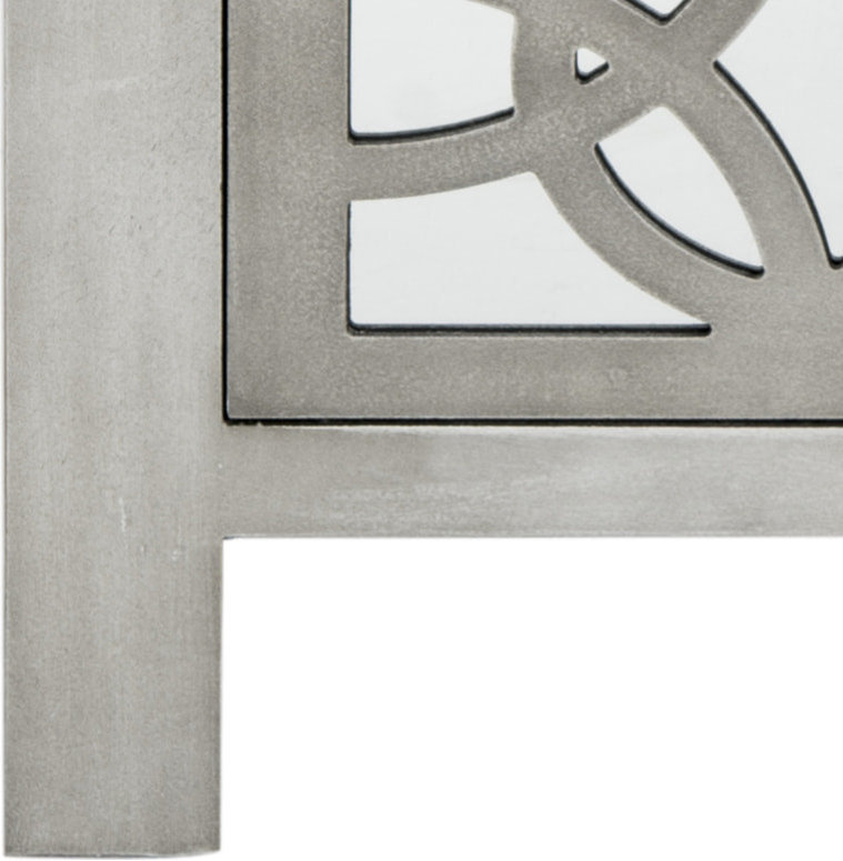 A Closer Look at the Safavieh Tasha Grey Chest Quality and Design