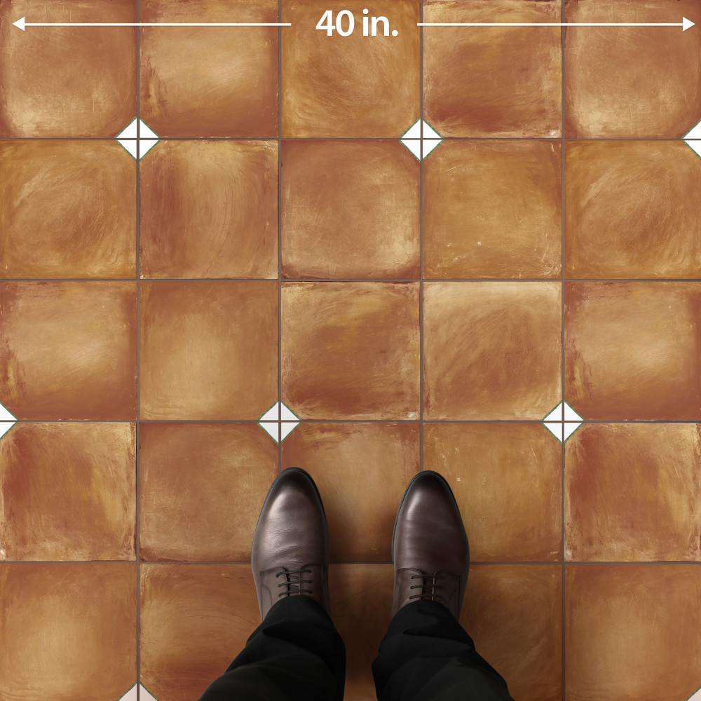 Bringing the Outdoors In How Sentier des Ocres Green Tile Enhances Your Home