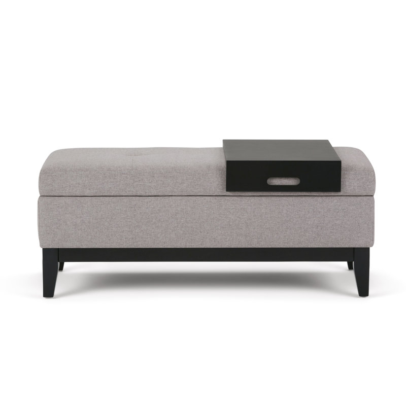 Oregon's Best Storage Ottoman Bench Options for Modern Interior Design