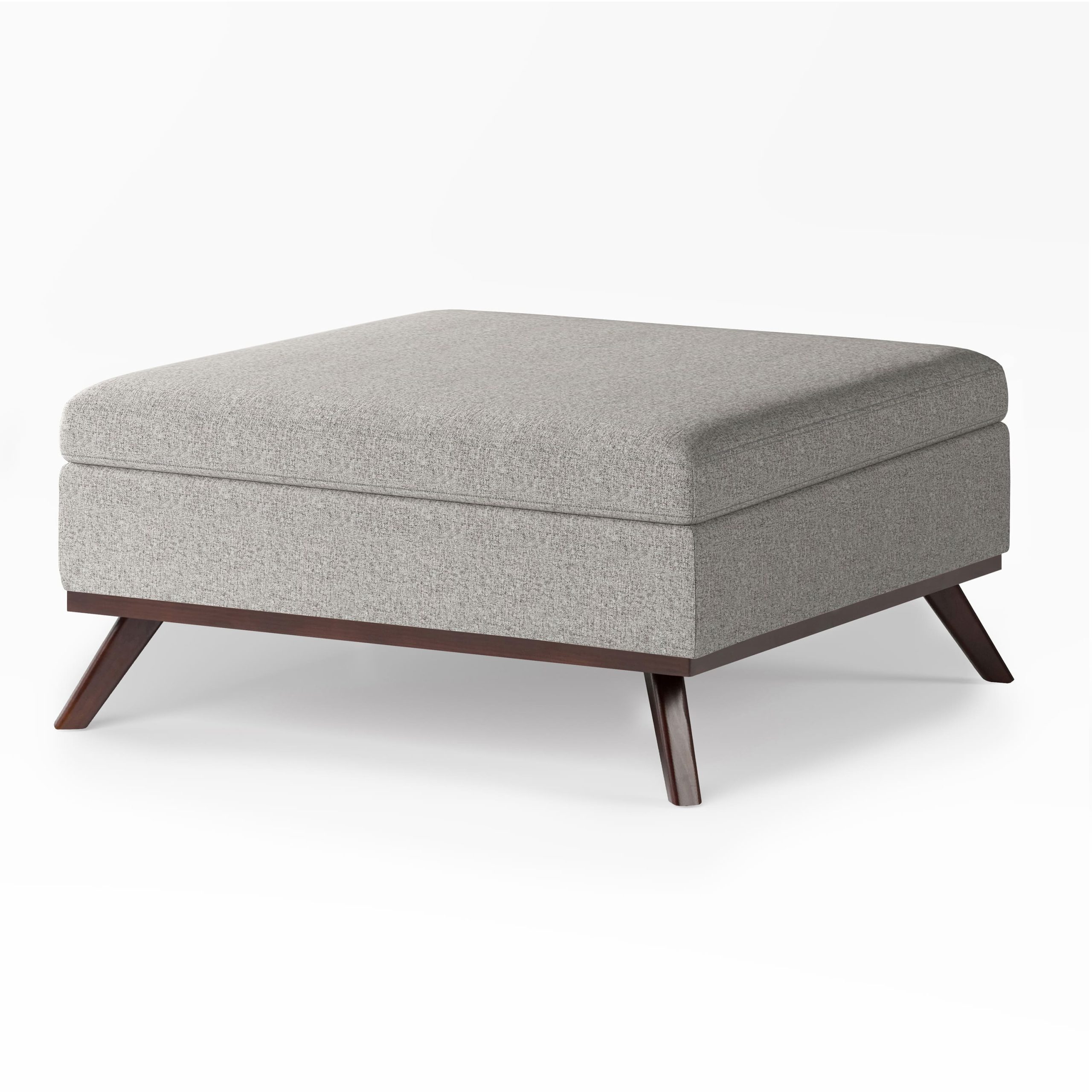 Understanding the Design Features of Owen Square Coffee Table Storage Ottoman