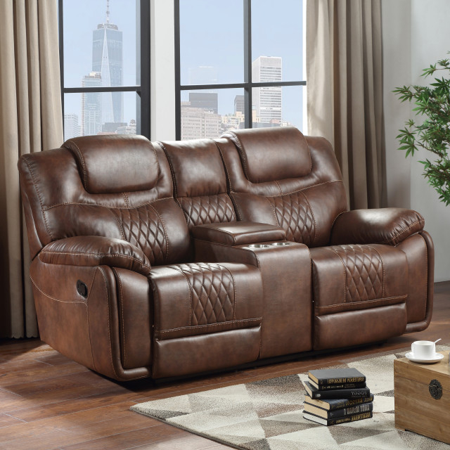 Bringing Timeless Style Home with the Boardwalk Console Loveseat