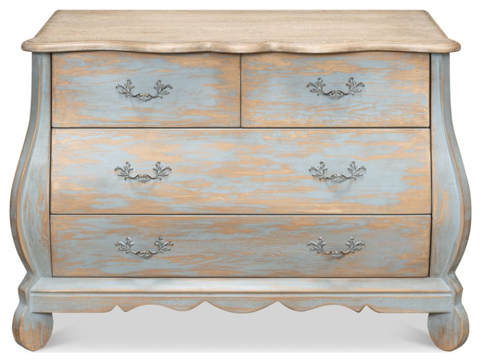 A Deep Dive into The Belle Commode's 1960s Design