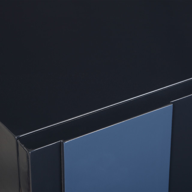 Beyond the Surface Exploring the Craftsmanship of the Uttermost Valeria Cabinet