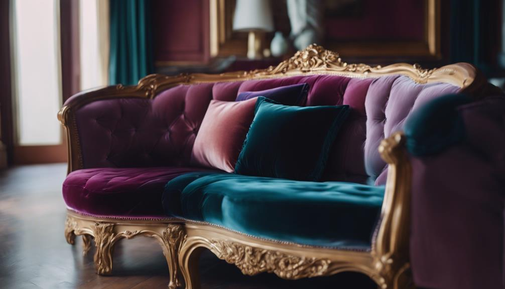 Understanding the Art of Velvet Upholstery for Living Spaces