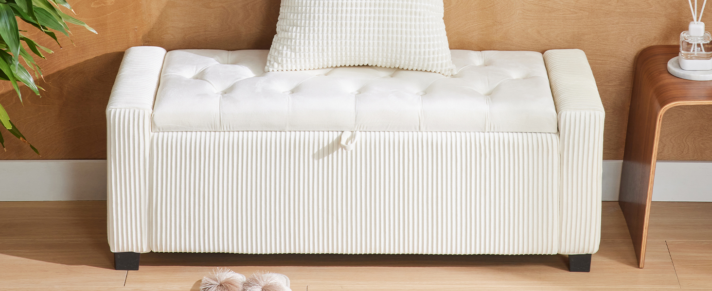 How to Select the Perfect Storage Ottoman Bench for Your Oregon Home