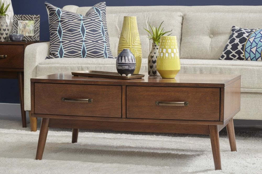 Exploring Comfort and Functionality in Contemporary Cocktail Tables