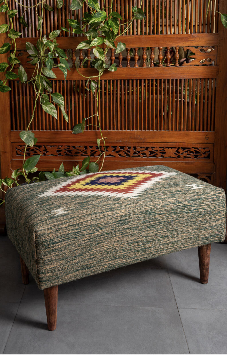 Exploring the Craftsmanship of Woven Ottoman Techniques