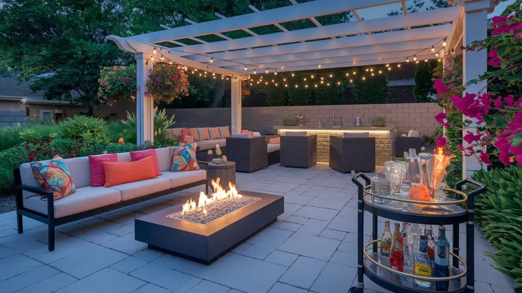 Building Better Backyard Entertainment Zones