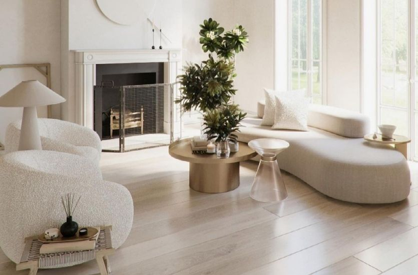 Color Psychology and Neutral Tones in Contemporary Home Furnishing Choices