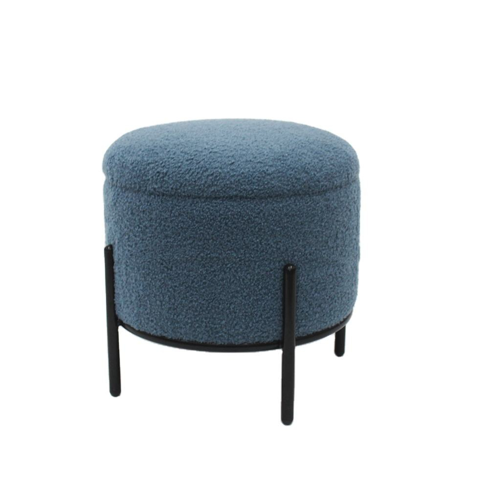 Exploring the Versatility of Round Ottoman Stools in Modern Interiors