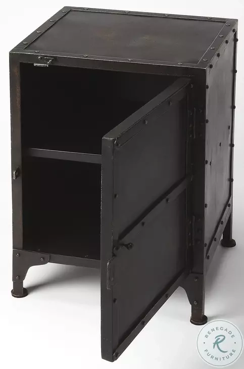 The Evolution of Industrial Side Chests Through Butler Owen's Innovative Approach