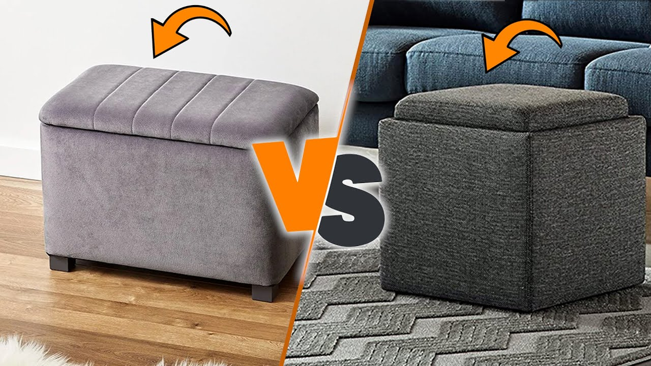 The Hidden Benefits of Choosing Scroll Puff Ottoman Over Traditional Furniture
