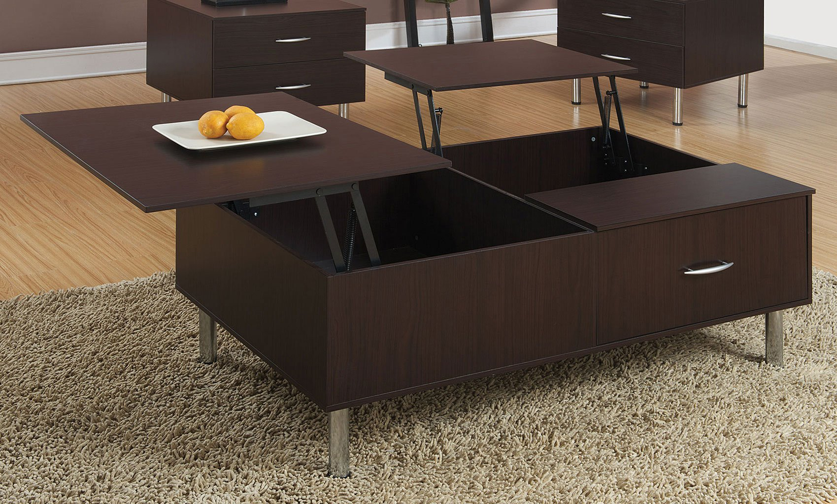 The hidden benefits of multi-functional Rebecca coffee tables