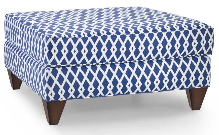 The Art of Choosing the Right Havre Upholstered Ottoman for Your Space