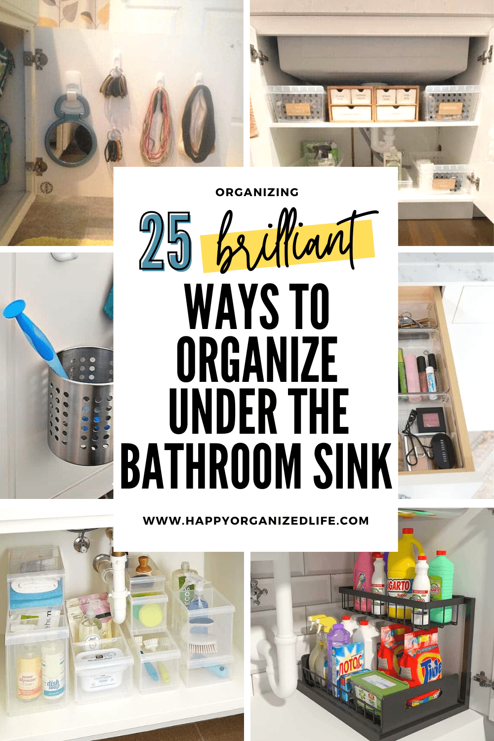 Struggling With Bathroom Storage? Here's What's Actually Going Wrong