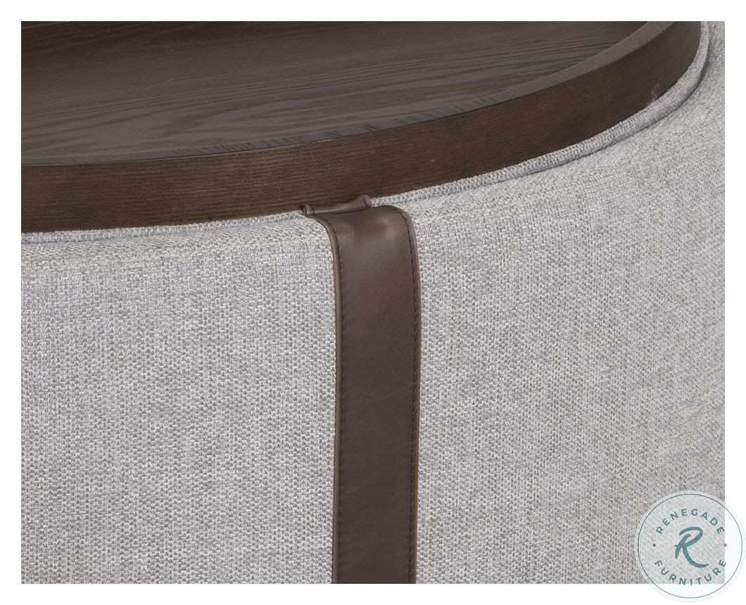 Understanding the versatility of Borelli Wheeled Storage Ottoman in modern home organization