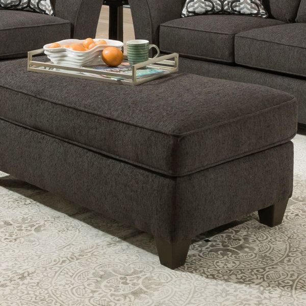 Maximizing Comfort with Dante Ottoman Upholstered Solutions
