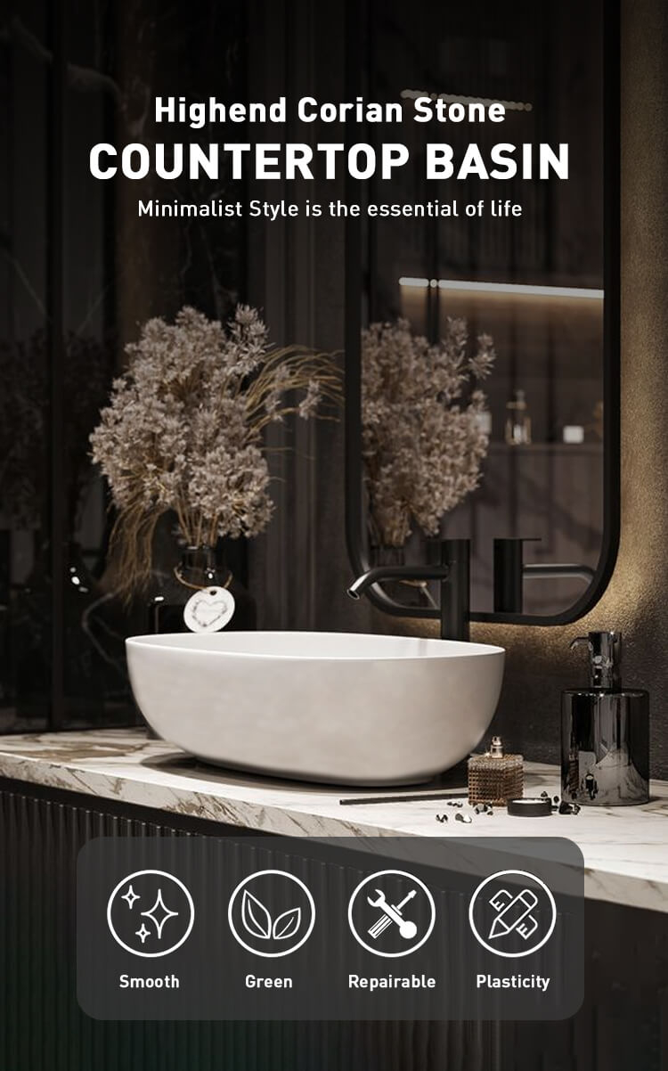 Exploring the durability and maintenance of stone resin bathroom fixtures