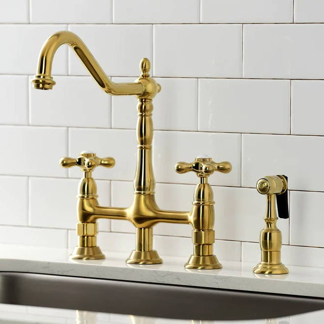 Understanding the Kingston Brass KMS36228M Wesselman Collection Features