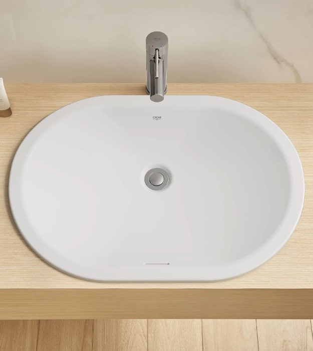 Essential Features of the Grohe 39 673 24 Inch Bathroom Sink