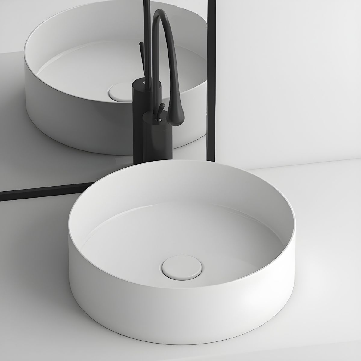 The Practical Benefits of the 16-710 Round Vessel in Modern Bathrooms
