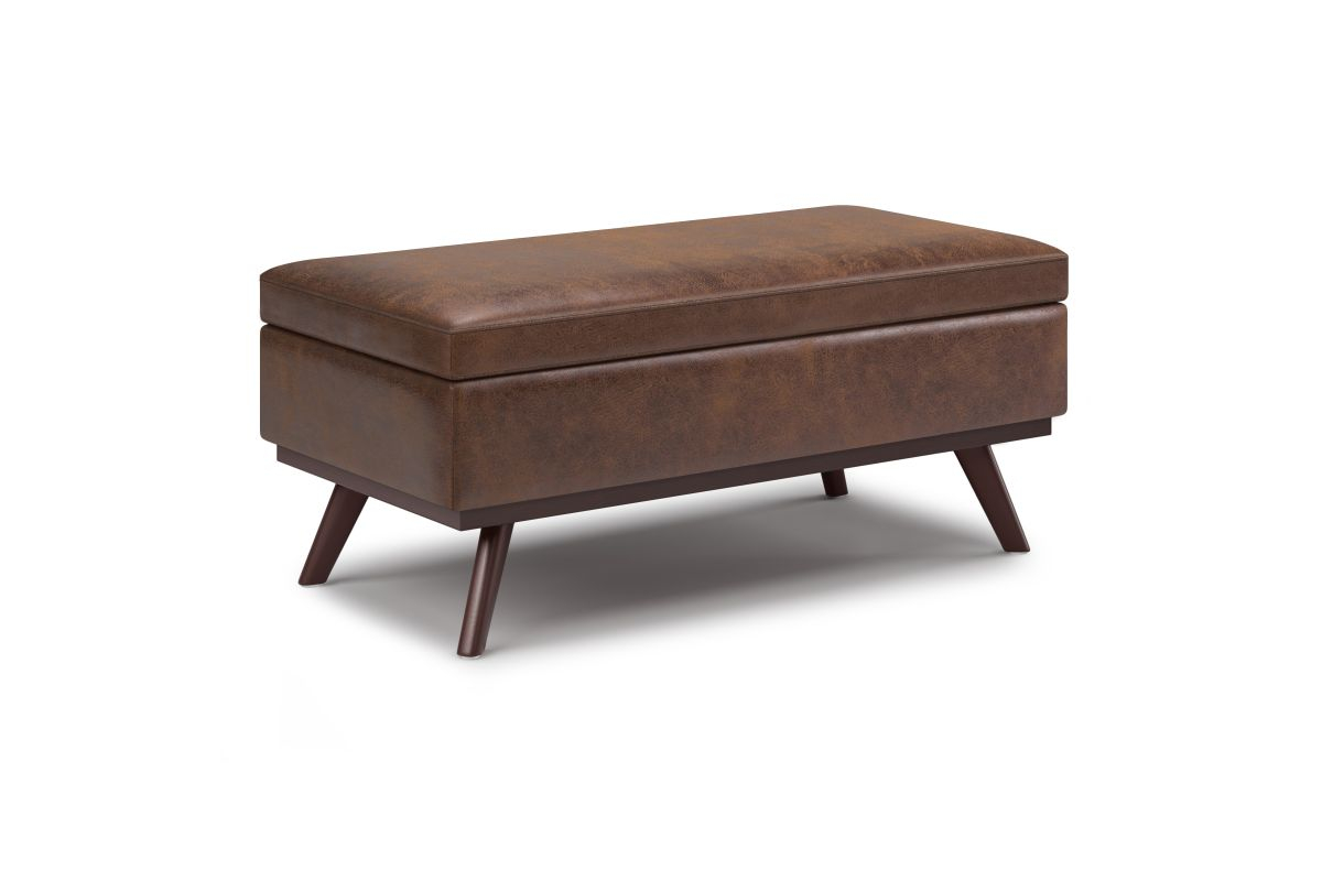 Understanding the Functionality of Owen Lift Top Large Coffee Table Storage Ottoman
