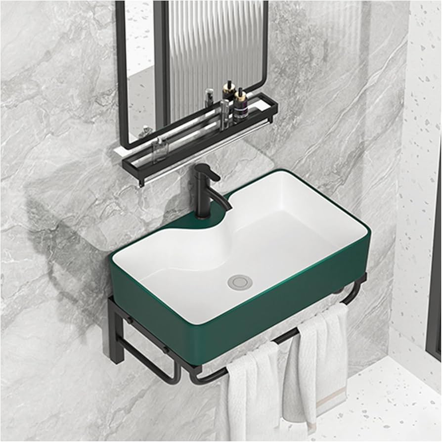 How Wall-Mounted Vessels Transform Small Bathroom Spaces Functionally