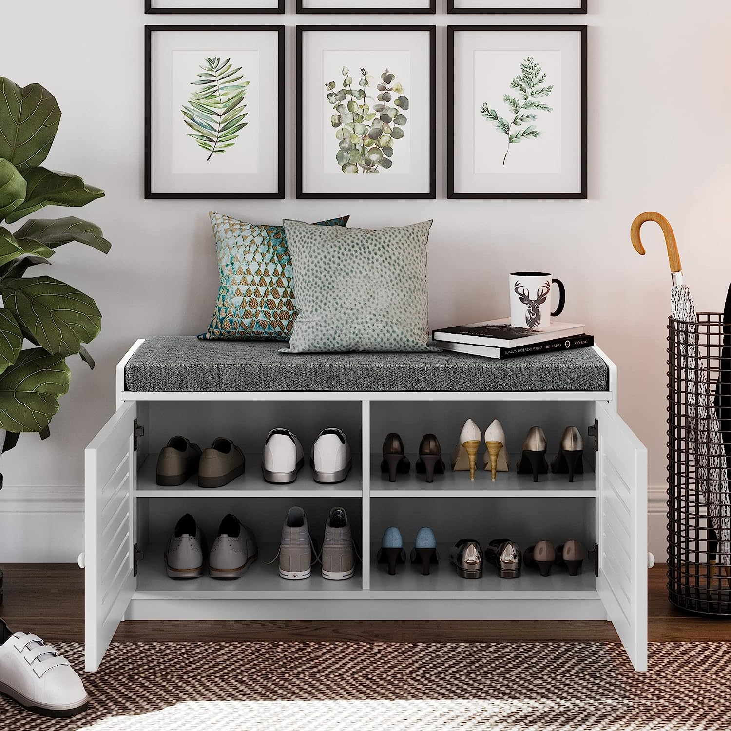From Utility to Style How Storage Seats Are Redefining Interior Design