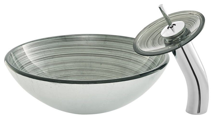 Understanding the Swiss Madison SM-VSF26 Cascade Bathroom Fixture Design