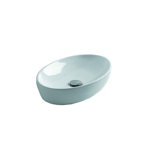 Understanding the Design Elements of WS Bath Collections Fly 3043 Ceramic Vessel